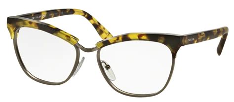 Prada PR 14SV JOURNAL Eyeglasses 